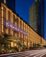 Grand Hyatt Manila