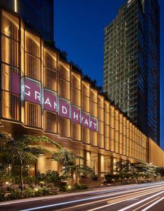 Grand Hyatt Manila