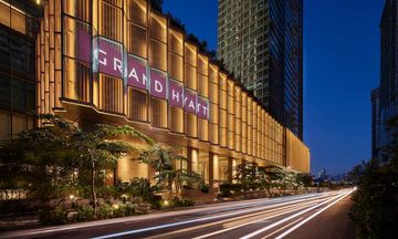 Grand Hyatt Manila
