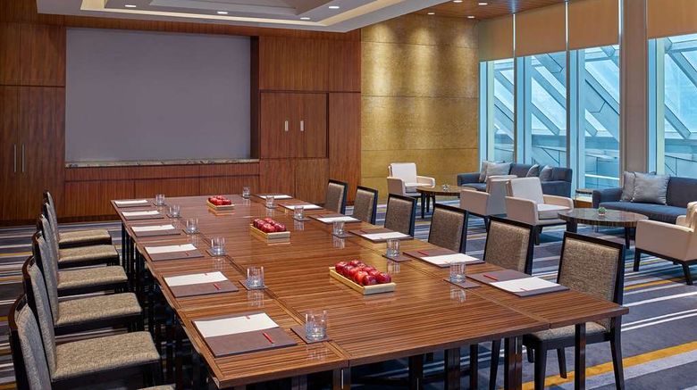 <b>Grand Hyatt Manila Meeting</b>. Images powered by <a href="https://iceportal.shijigroup.com/" title="IcePortal" target="_blank">IcePortal</a>.
