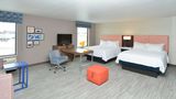 Hampton Inn & Suites Menomonie Room