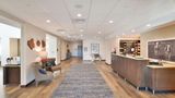 Hampton Inn & Suites Menomonie Lobby