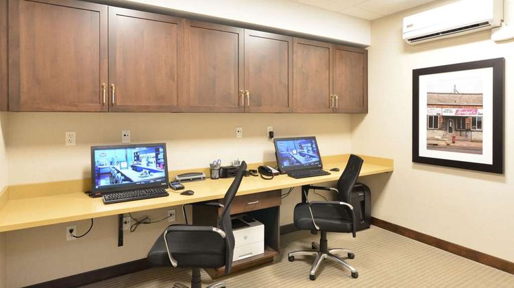 Hampton Inn & Suites Menomonie Other