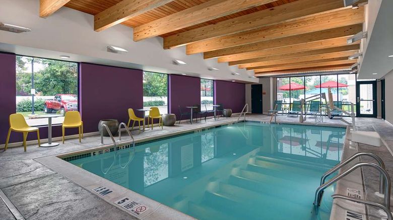<b>Home2 Suites by Hilton Bordentown Pool</b>. Images powered by <a href="https://iceportal.shijigroup.com/" title="IcePortal" target="_blank">IcePortal</a>.