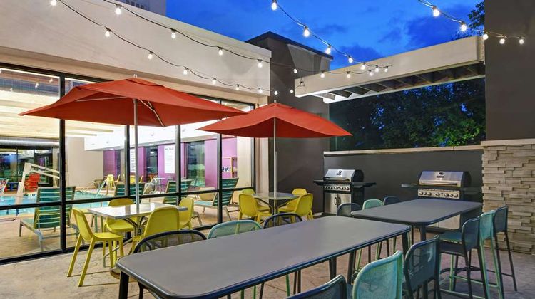 Home2 Suites by Hilton Bordentown Restaurant