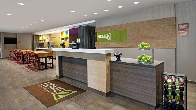 Home2 Suites by Hilton Bordentown Restaurant