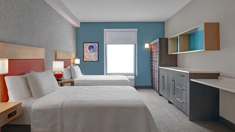 Home2 Suites by Hilton Bordentown Room