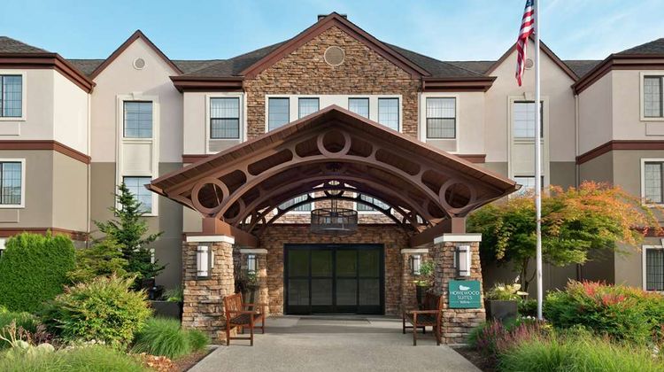 Homewood Suites by Hilton Portland Airport Exterior