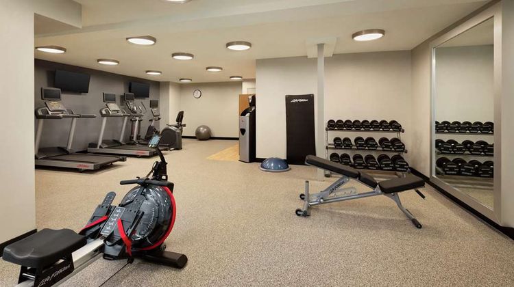 Homewood Suites by Hilton Portland Airport Health