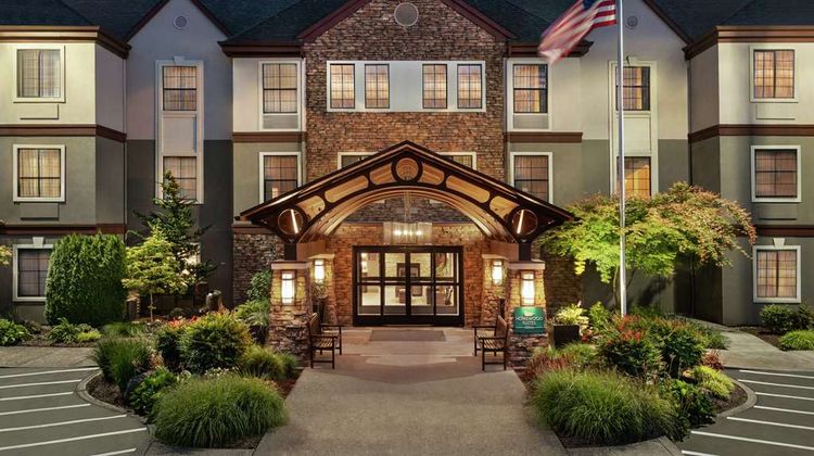 Homewood Suites by Hilton Portland Airport Exterior