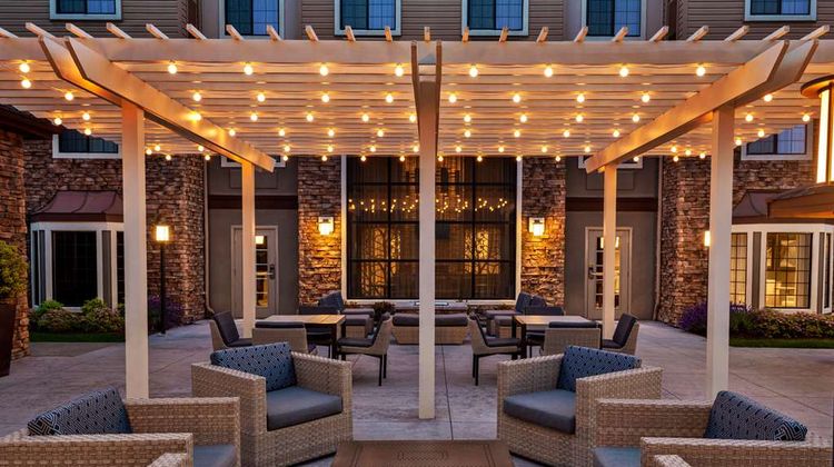 Homewood Suites by Hilton Portland Airport Exterior