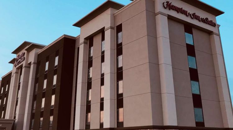 Hampton Inn & Suites St. George Exterior