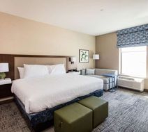 Hampton Inn & Suites St. George Room