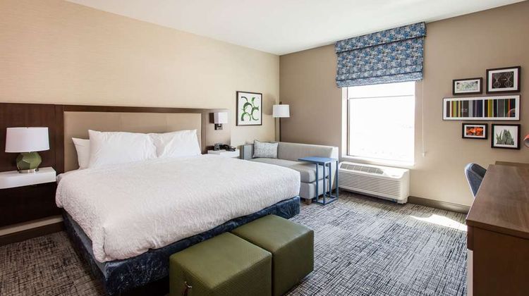 Hampton Inn & Suites St. George Room