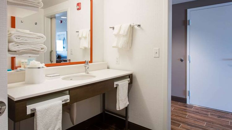Hampton Inn & Suites St. George Room