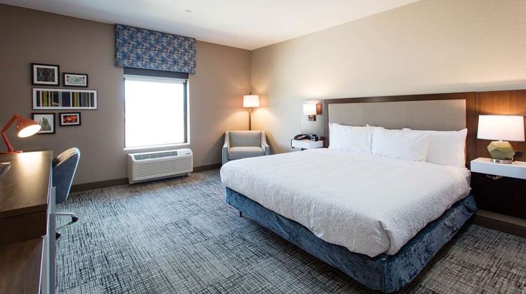 Hampton Inn & Suites St. George Room