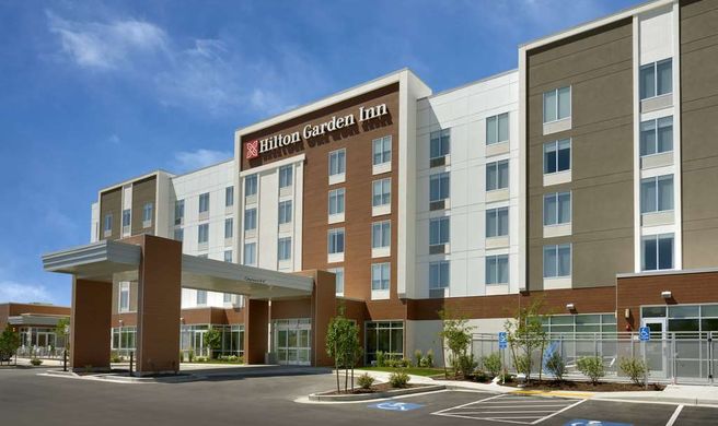 Hilton Garden Inn Lehi Exterior