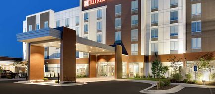 Hilton Garden Inn Lehi Exterior