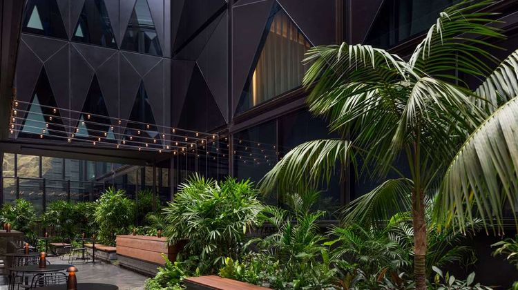 West Hotel Sydney, Curio Collection Exterior