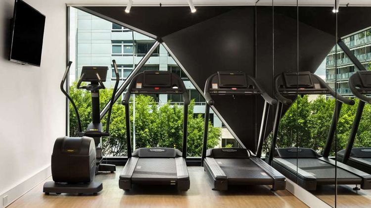 West Hotel Sydney, Curio Collection Health