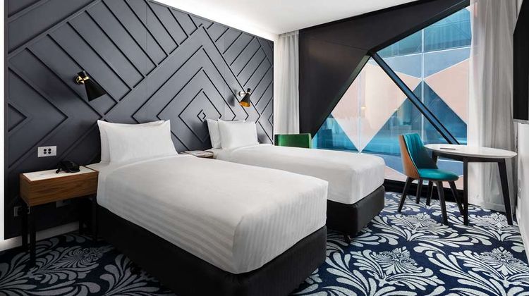 West Hotel Sydney, Curio Collection Room