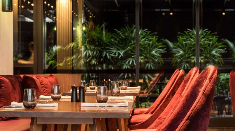 West Hotel Sydney, Curio Collection Restaurant