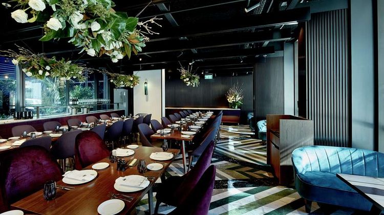 West Hotel Sydney, Curio Collection Restaurant