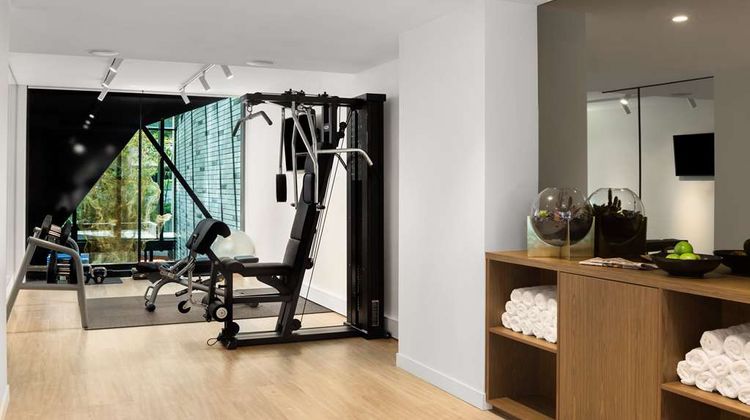 West Hotel Sydney, Curio Collection Health