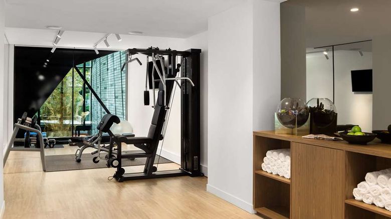 <b>West Hotel Sydney, Curio Collection Health</b>. Images powered by <a href="https://iceportal.shijigroup.com/" title="IcePortal" target="_blank">IcePortal</a>.