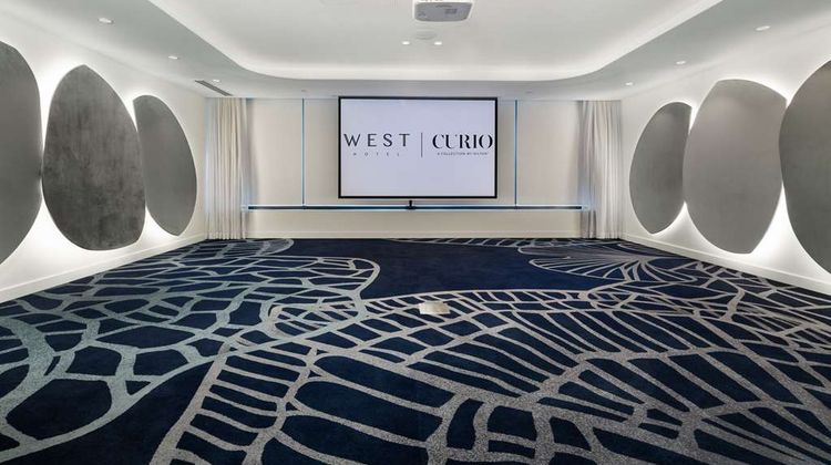 West Hotel Sydney, Curio Collection Meeting