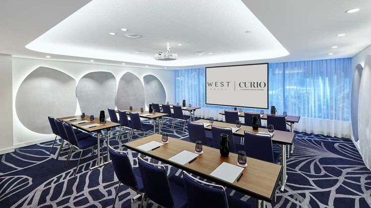 West Hotel Sydney, Curio Collection Meeting