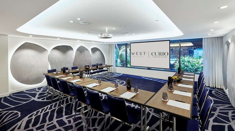 West Hotel Sydney, Curio Collection Meeting