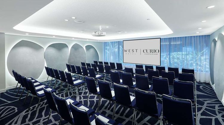 West Hotel Sydney, Curio Collection Meeting