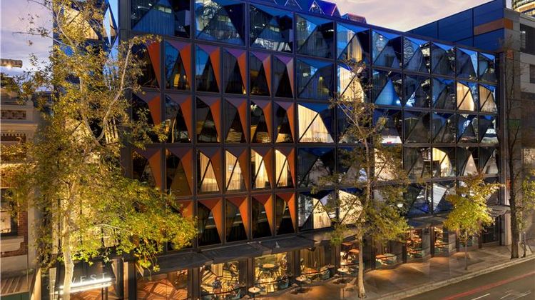 West Hotel Sydney, Curio Collection Exterior