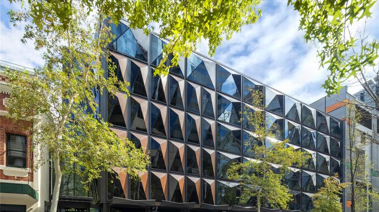 West Hotel Sydney, Curio Collection Exterior