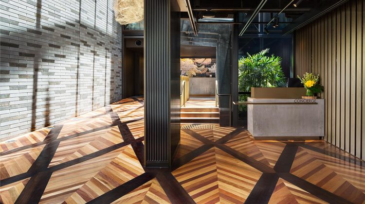 West Hotel Sydney, Curio Collection Lobby