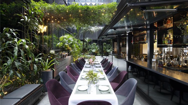 West Hotel Sydney, Curio Collection Restaurant