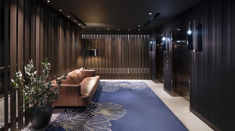 West Hotel Sydney, Curio Collection Lobby