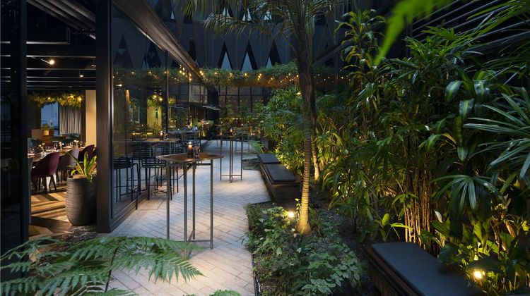 West Hotel Sydney, Curio Collection Restaurant