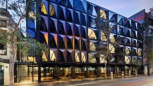West Hotel Sydney, Curio Collection