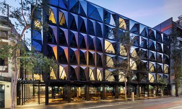 West Hotel Sydney, Curio Collection