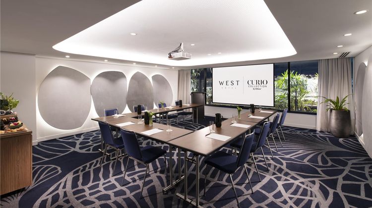 West Hotel Sydney, Curio Collection Meeting
