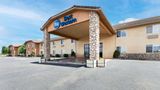 <b>Best Western Snowflake Inn Exterior</b>. Images powered by <a href="https://iceportal.shijigroup.com/" title="IcePortal" target="_blank">IcePortal</a>.