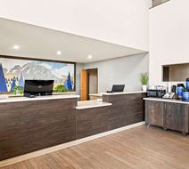 Best Western Snowflake Inn Lobby