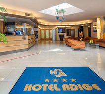 Best Western Adige Hotel Lobby