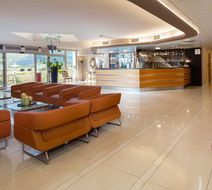 Best Western Adige Hotel Lobby