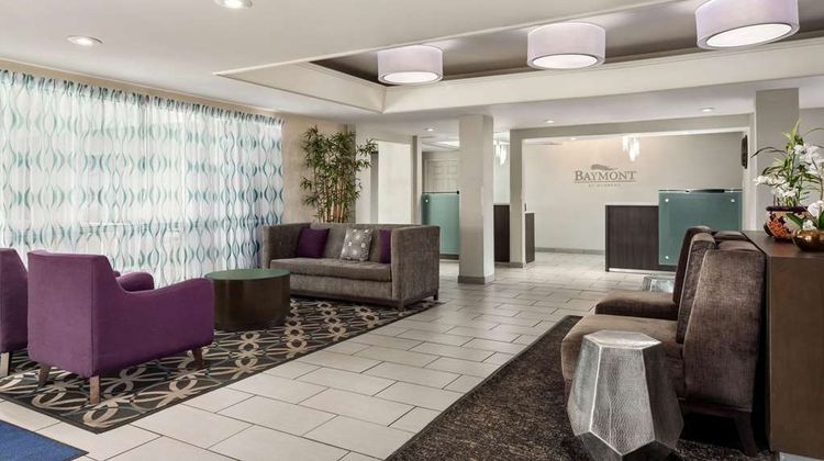 Baymont Inn & Suites Springfield I-44 Lobby