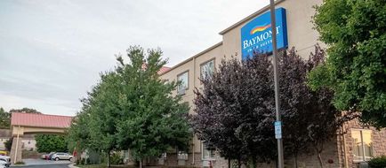 Baymont Inn & Suites Springfield I-44 Exterior