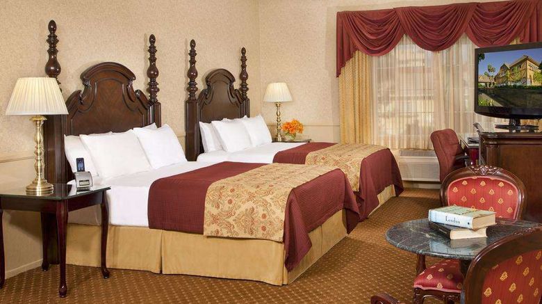 <b>Azure Hotel & Suites Ontario Airport Room</b>. Images powered by <a href="https://iceportal.shijigroup.com/" title="IcePortal" target="_blank">IcePortal</a>.