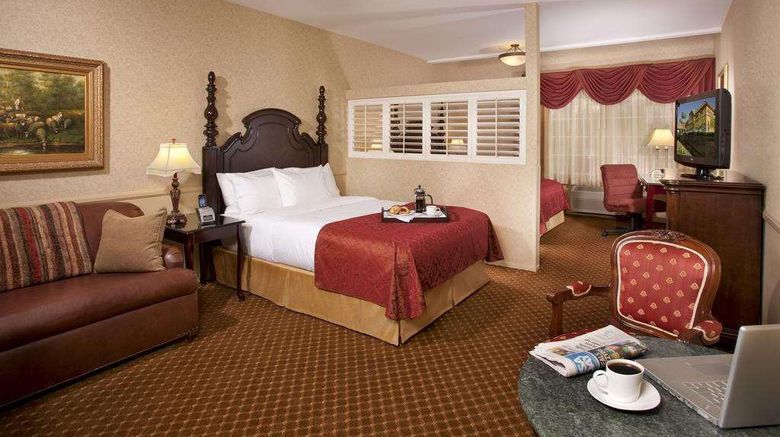 <b>Azure Hotel & Suites Ontario Airport Room</b>. Images powered by <a href="https://iceportal.shijigroup.com/" title="IcePortal" target="_blank">IcePortal</a>.